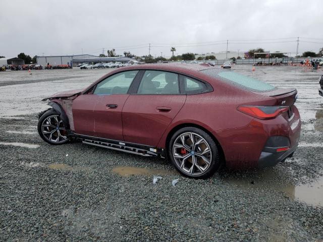 Vin: wby73aw05rfs90523, lot: 49114805, bmw i4 edrive edrive 40 20242