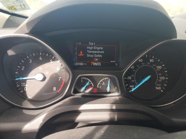 2017 FORD ESCAPE TIT - 1FMCU0JD4HUD24748