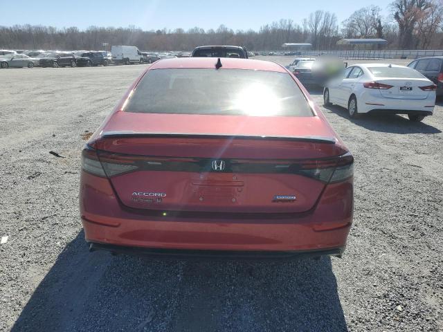 2024 HONDA ACCORD HYB - 1HGCY2F72RA068928