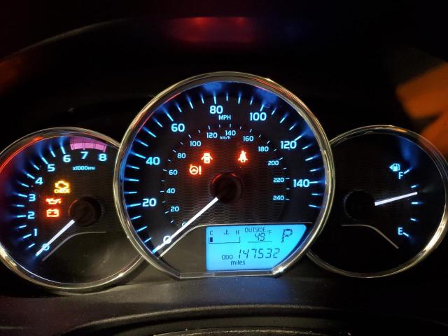 2016 TOYOTA COROLLA L - 2T1BURHE2GC536711