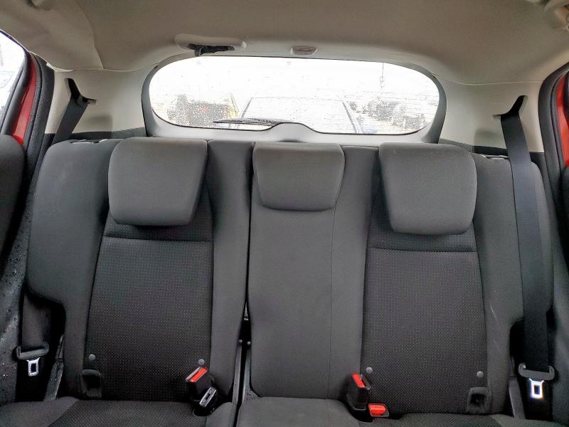2019 HONDA HR-V EX - 3CZRU5H56KM721071