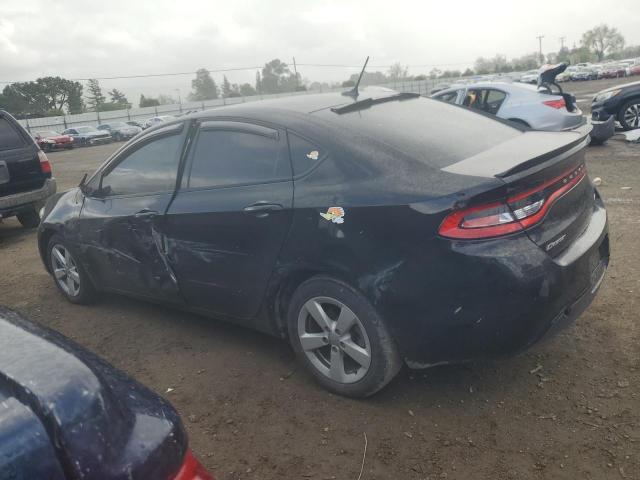 Vin: 1c3cdffa1gd796124, lot: 51172385, dodge dart sxt sport 20162