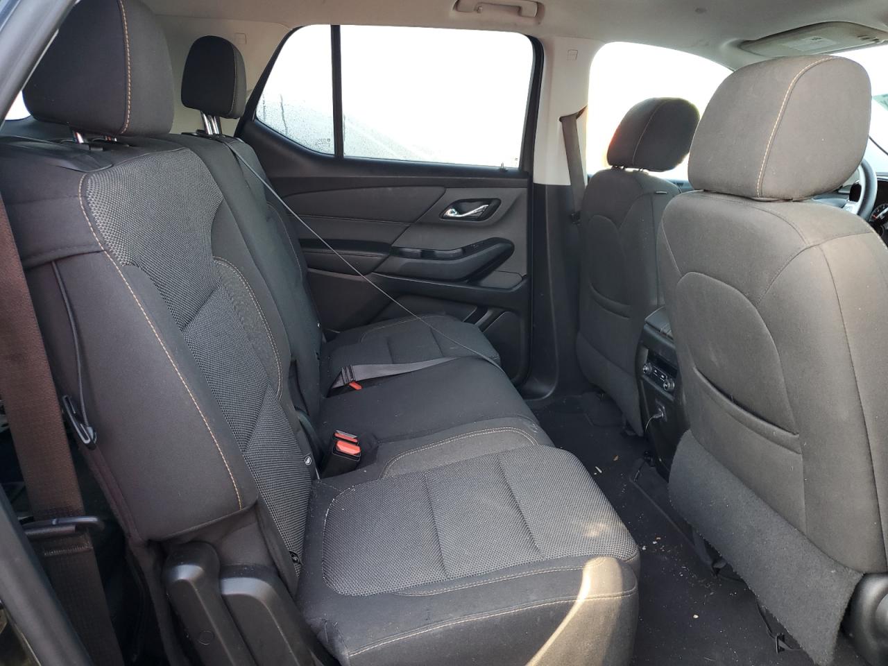 CHEVROLET TRAVERSE LS