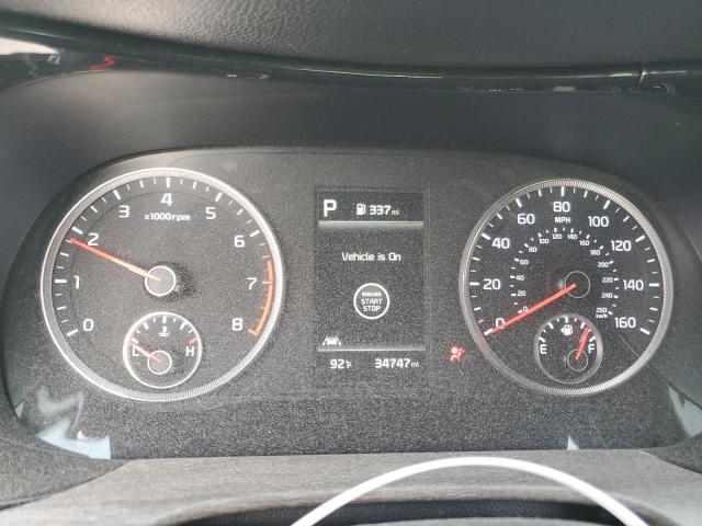 2022 KIA K5 EX - 5XXG34J20NG153660