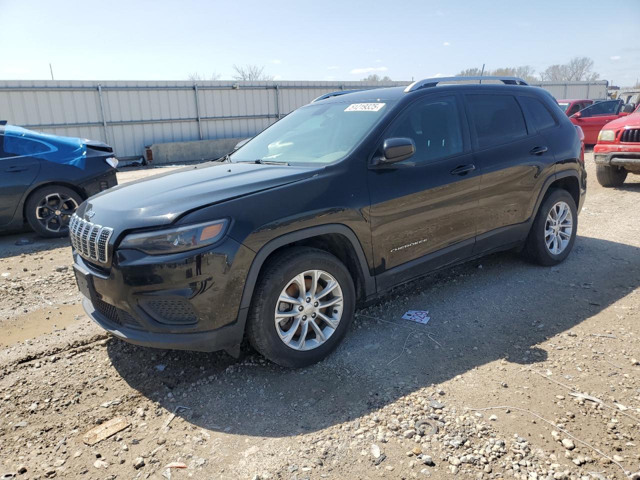 JEEP GRAND CHEROKEE LATITUDE