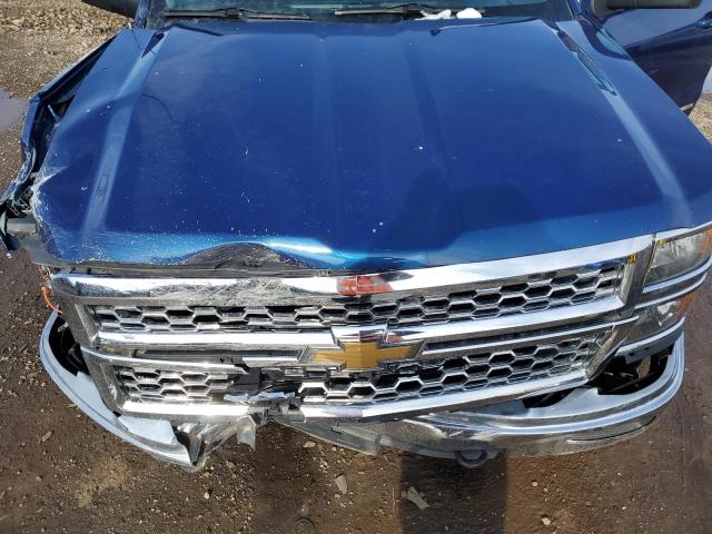 2015 CHEVROLET SILVERADO - 3GCUKREC5FG454610