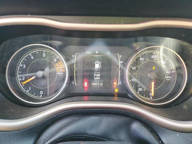 2016 JEEP CHEROKEE L - 1C4PJMCB6GW267991