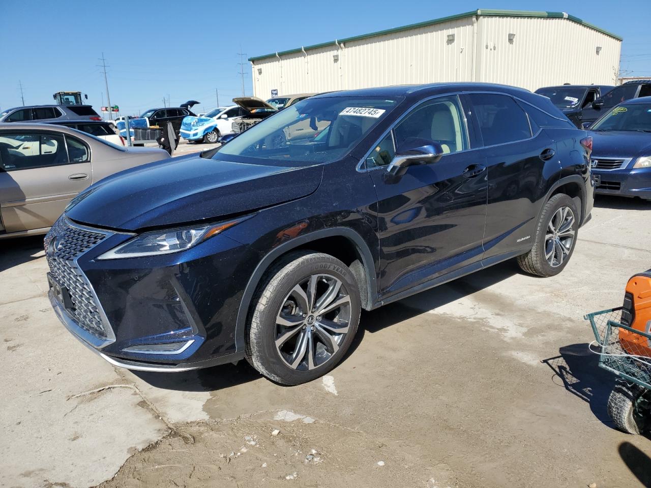 LEXUS RX 450H