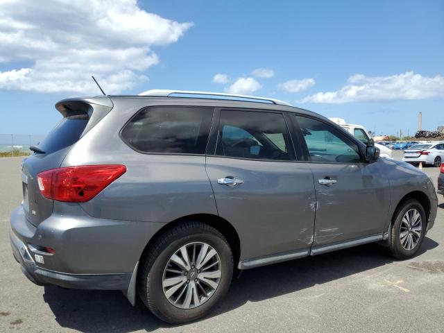 Vin: 5n1dr2mn2hc698643, lot: 45992045, nissan pathfinder s 20173