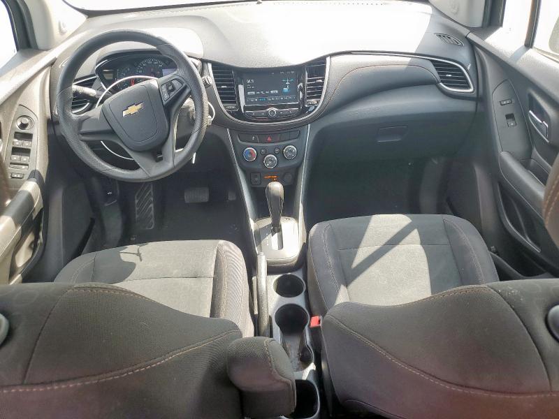 2017 CHEVROLET TRAX LS - 3GNCJKSB4HL246611