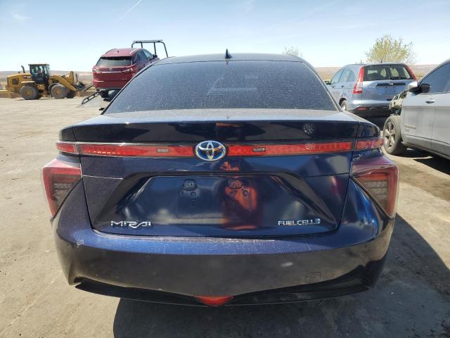 2017 TOYOTA MIRAI JTDBVRBDXHA002746