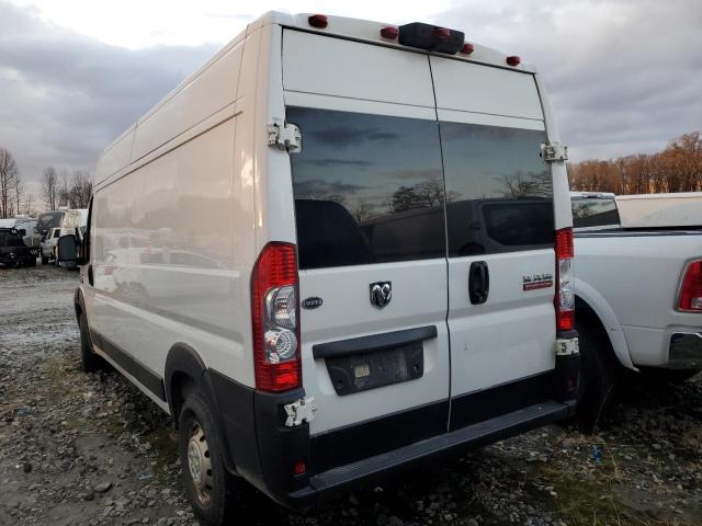 RAM PROMASTER 2022 white  flexible fuel 3C6LRVDG7NE125221 photo #3