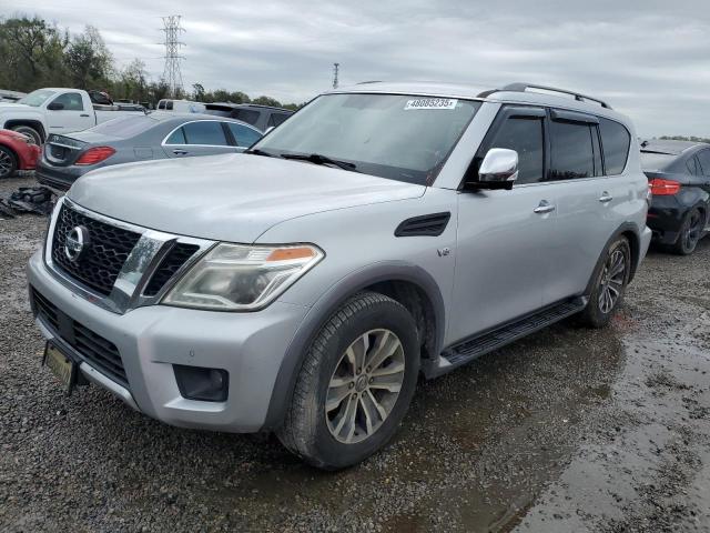 NISSAN ARMADA SV