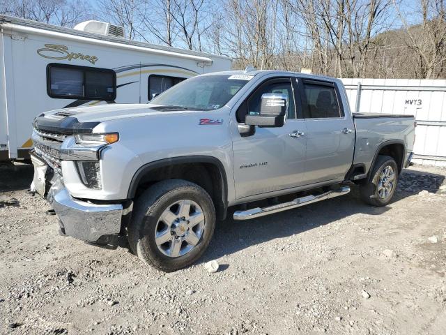 CHEVROLET SILVERADO