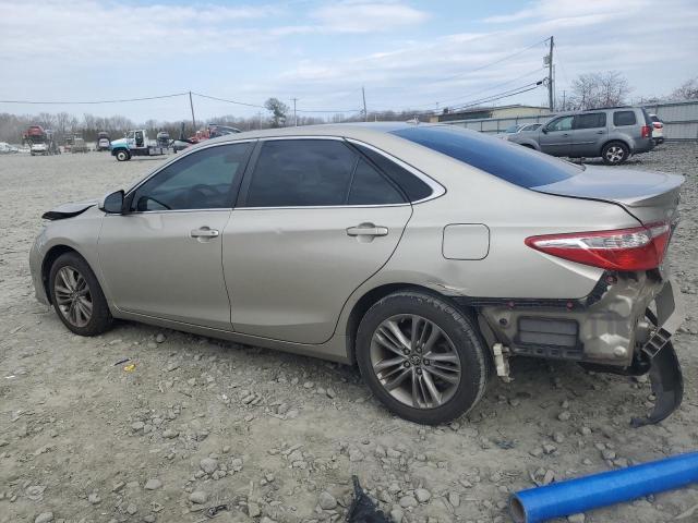 2017 TOYOTA CAMRY LE - 4T1BF1FK4HU281922
