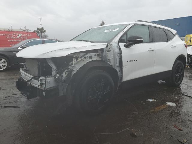 Vin: 3gnkbdrs4rs159079, lot: 47627085, chevrolet blazer 3lt 2024 img_1