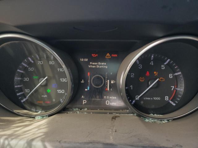 2016 LAND ROVER DISCOVERY - SALCR2BG4GH545387