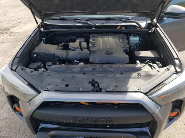 2019 TOYOTA 4RUNNER SR - JTEBU5JR7K5711008