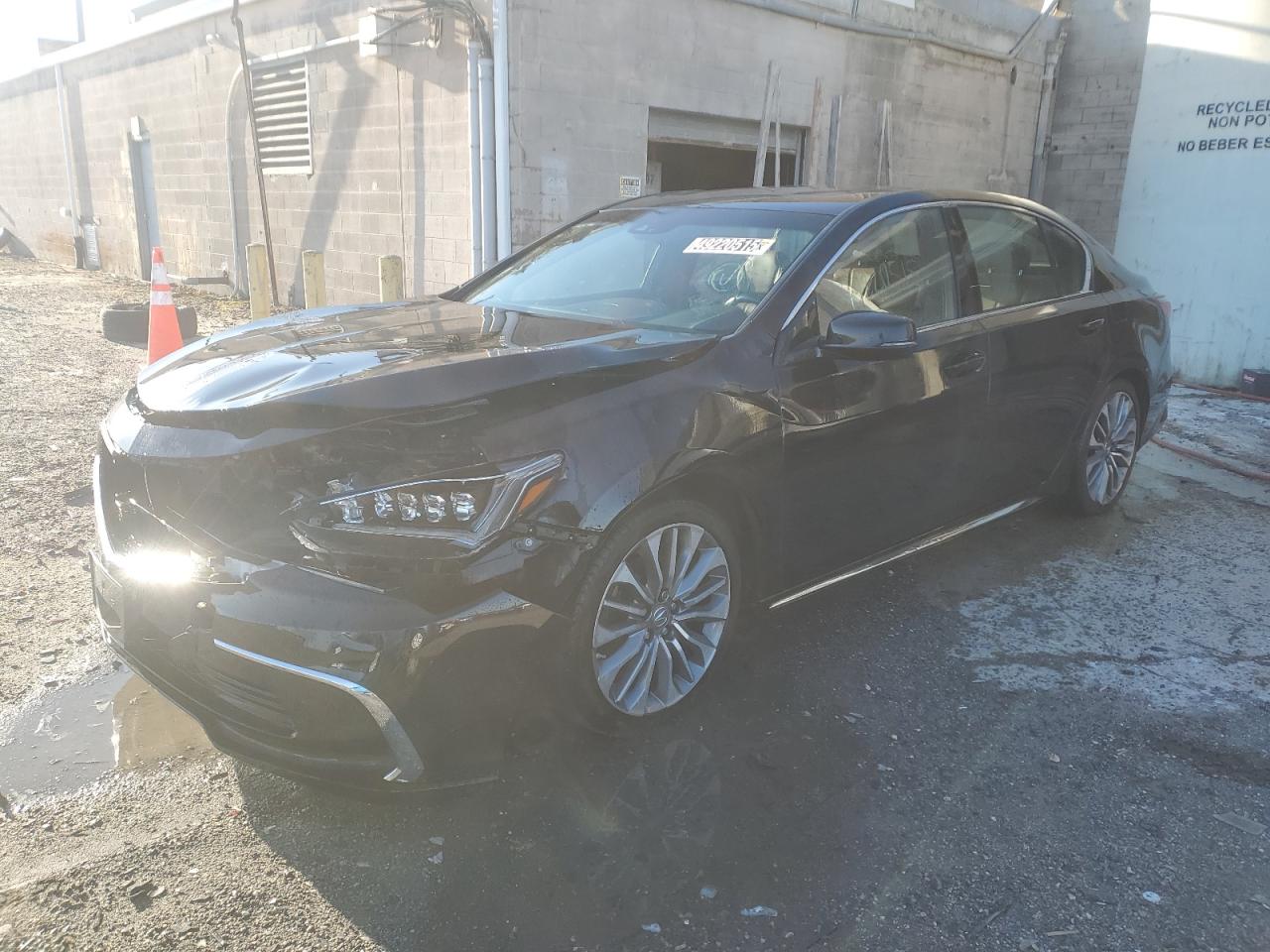 ACURA RLX TECH