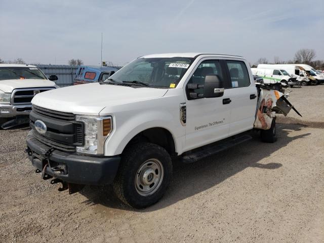 FORD F-250 SUPER DUTY