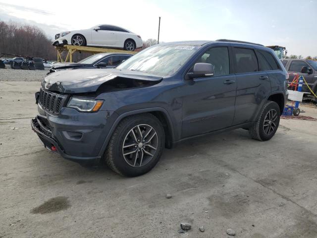 Vin: 1c4rjflt3jc298895, lot: 50981155, jeep grand cher trailhawk 2018 img_1