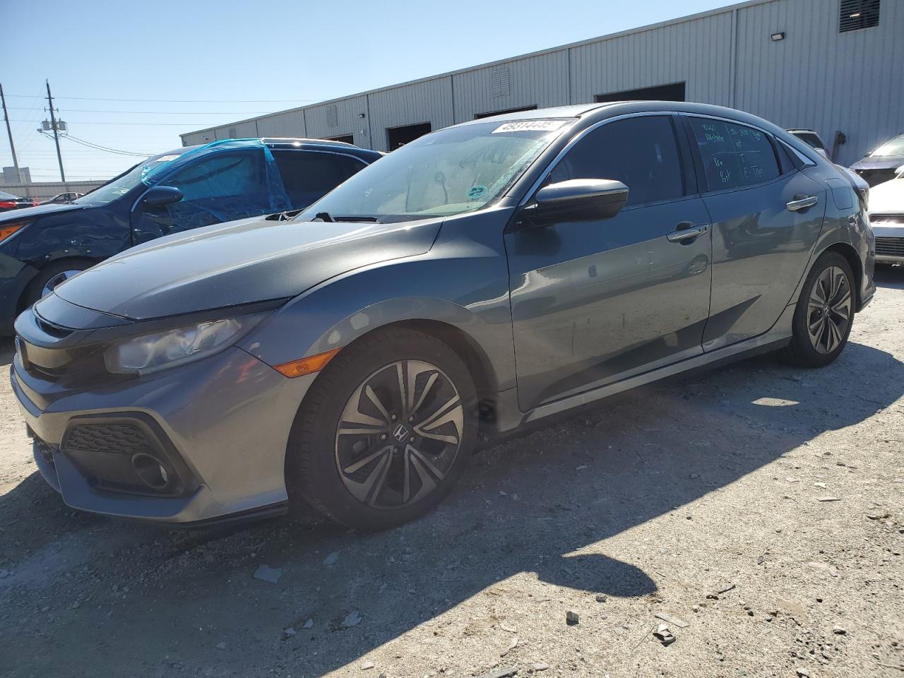 SHHFK7H62HU221956 HONDA CIVIC EX 2017