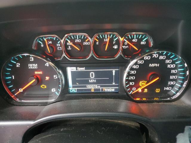 2016 CHEVROLET SILVERADO - 1GCVKREC2GZ266438