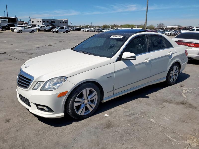 MERCEDES-BENZ E-CLASS 350 BLUETEC