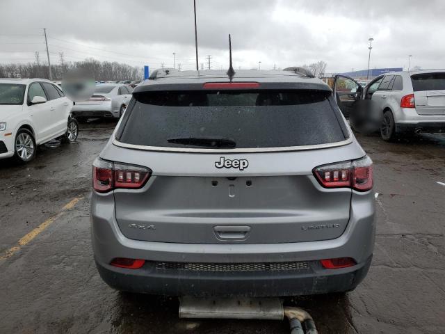 2021 JEEP COMPASS LI - 3C4NJDCB6MT515780
