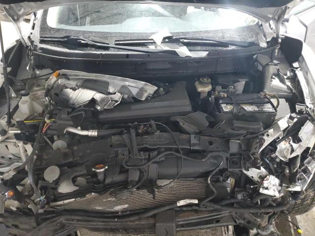 2015 NISSAN ROGUE S - KNMAT2MV4FP550122