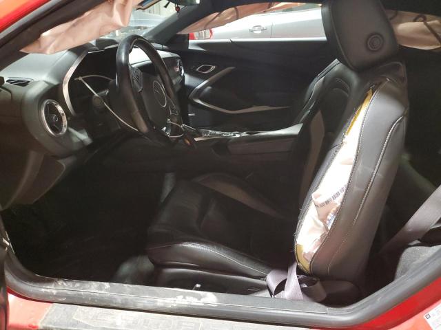 2017 CHEVROLET CAMARO LT - 1G1FD1RS4H0130974