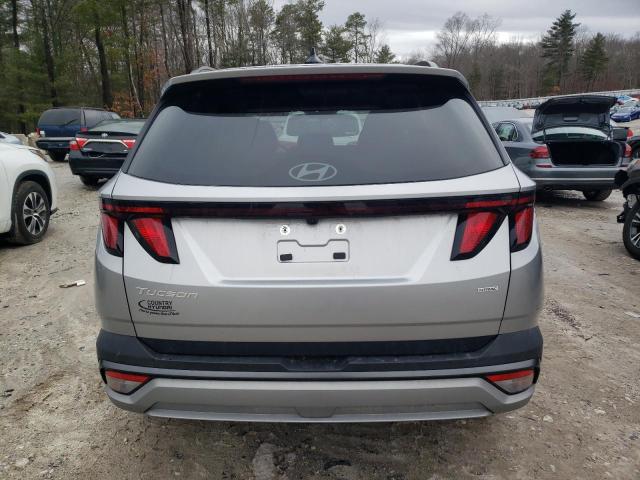 2025 HYUNDAI TUCSON SEL - 5NMJBCDE9SH454885