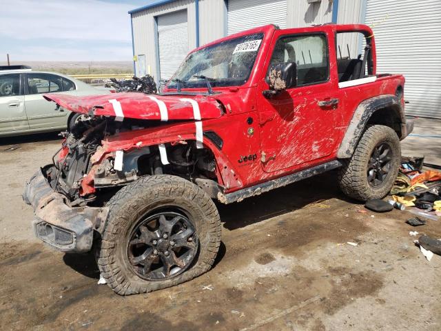 JEEP WRANGLER SPORT