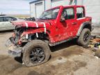 2020 JEEP WRANGLER S - 1C4GJXANXLW314447