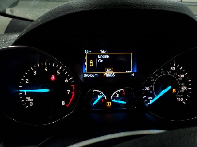 2017 FORD ESCAPE S - 1FMCU0F75HUC10955