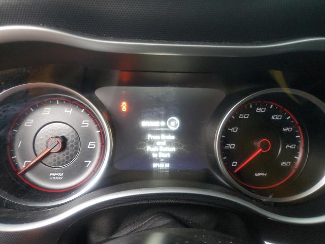 2017 DODGE CHARGER R/ - 2C3CDXCT0HH607933