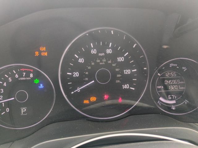 2022 HONDA HR-V SPORT - 3CZRU5H18NM741629