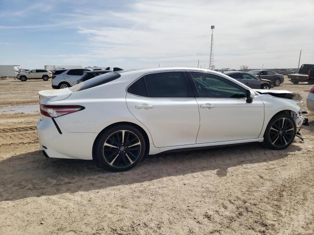 2019 TOYOTA CAMRY XSE - 4T1B61HK0KU817723