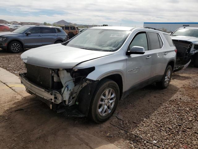 Vin: 1gnergkw4mj153669, lot: 49118665, chevrolet traverse lt 2021 img_1