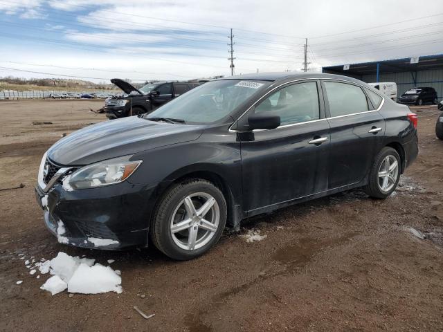 2019 NISSAN SENTRA S #3115711922