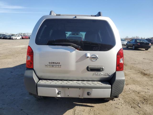 2015 NISSAN XTERRA X 5N1AN0NW7FN656058