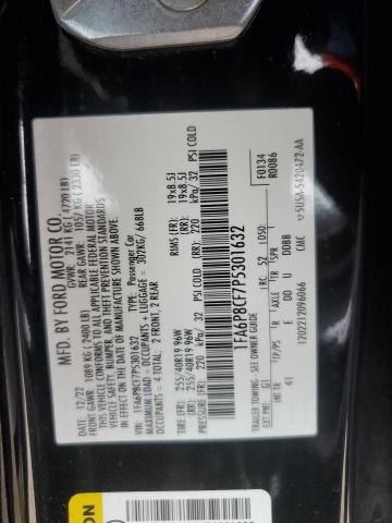 2023 FORD MUSTANG GT - 1FA6P8CF7P5301632