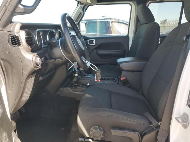 2021 JEEP WRANGLER U - 1C4HJXDNXMW510101