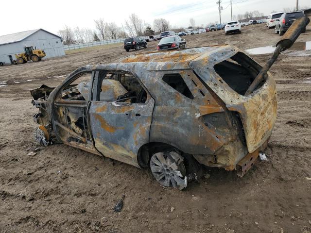 2011 CHEVROLET EQUINOX LT - 2GNALFECXB1177218