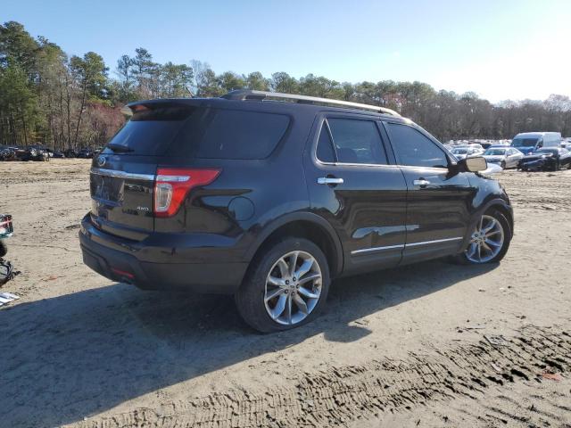 FORD EXPLORER X 2013 charcoal  gas 1FM5K8D81DGB56586 photo #4