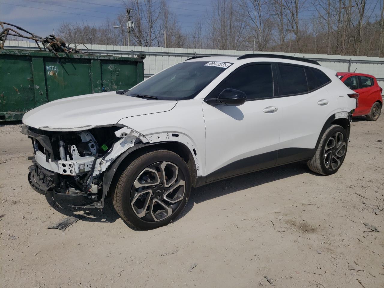 CHEVROLET TRAX 2RS