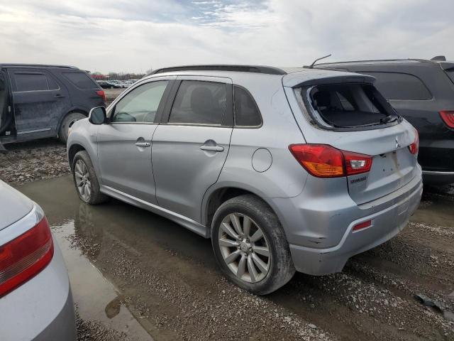 Vin: ja4ar4au5bz014021, lot: 42893455, mitsubishi outlander se 20112