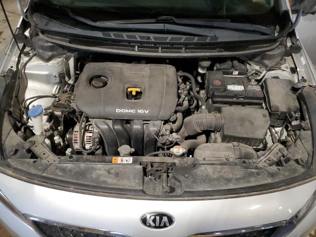 2018 KIA FORTE LX - 3KPFL4A74JE218486