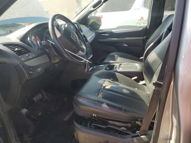 2017 DODGE GRAND CARA - 2C4RDGEG6HR673483