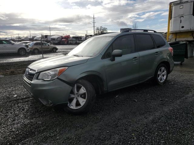 SUBARU FORESTER 2.5I PREMIUM
